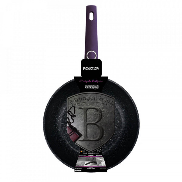 Tigaie Purple Eclipse Collection BerlingerHaus BH 6625