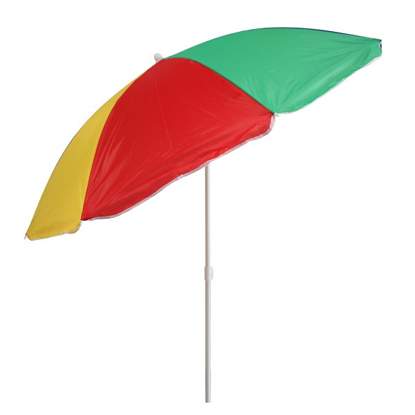 Umbrela de plaja Muhler U5037, Mix Colors 1,8 m 651449