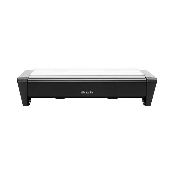 Aparat de incalzire Brabantia Black, 2 zone incalzitoare 646996