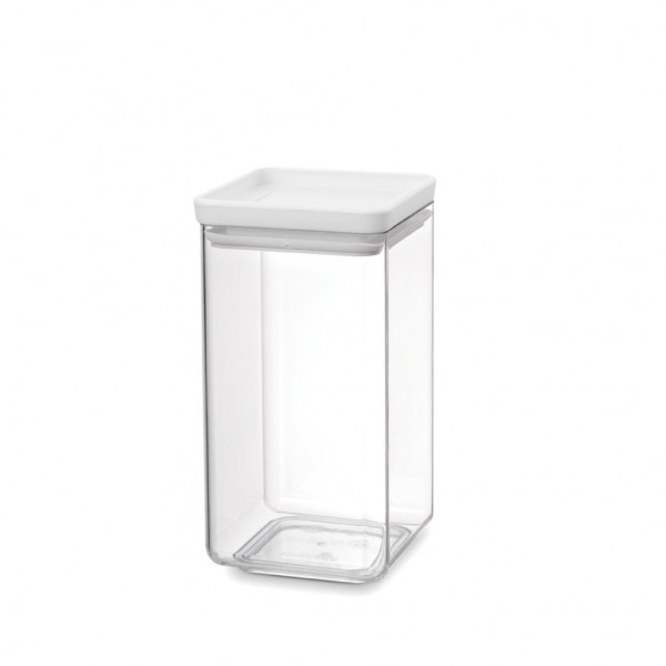 Borcan Brabantia Tasty+ 1.6L, Gri deschis 1001157