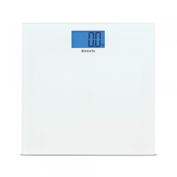 Cantar digital Brabantia, alb 90300314