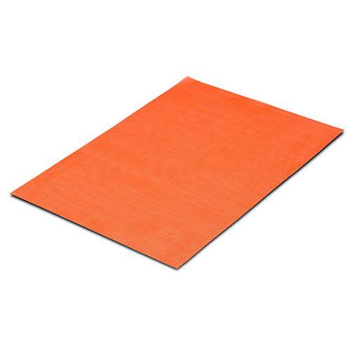 Individual textil portocaliu 40x30 cm NV 124 016