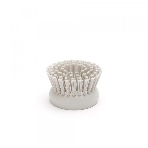 Perie de schimb pentru peria de spalat vase cu dozator de sapun lichid Brabantia, Gri deschis, 2 buc 1003320