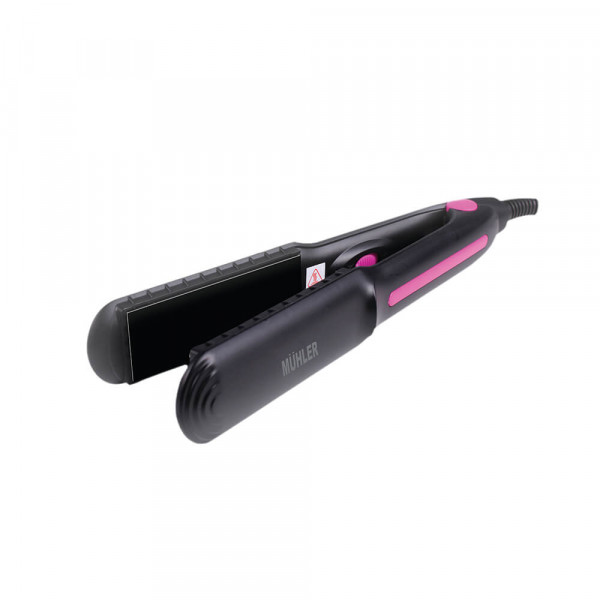 Placa de indreptat parul Muhler HS-39S, indreptat, violet 650735