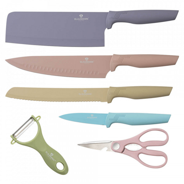 Set cutite (6 piese) Blaumann BL 5071