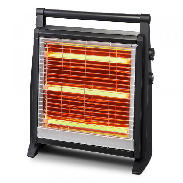Soba cuart LUXELL LX-2830 M 1800W 3 tevi, umidificator 1005330