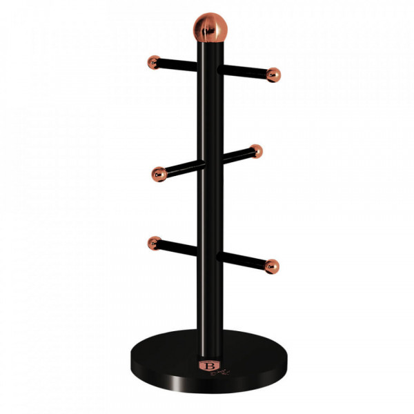 Suport cani Black Rose Collection Berlinger Haus BH 1736