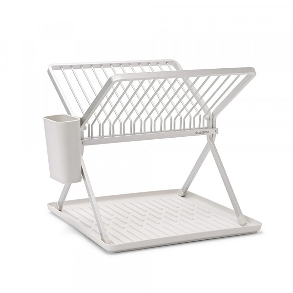 Uscător pliabil compact Brabantia, Gri deschis 1004154