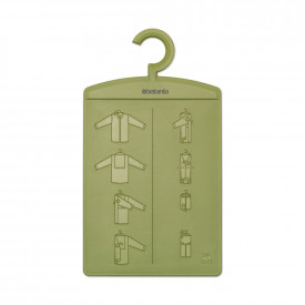 Accesoriu pliabil haine Brabantia Calm Green 1005649