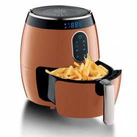 Air fryer Rose Gold (Cupru) Metallic Line BerlingerHaus BH 9170