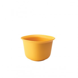 Bol de amestecat Brabantia Tasty+ 1.5L, galben miere 1001188