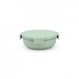 Bol de salată Brabantia Make&Take 1.3L, Jade Green 1006303