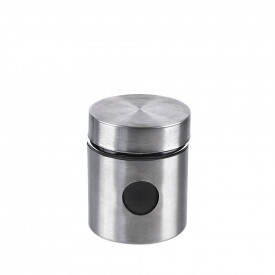 Borcan Muhler MR-1408IXS 300ml, inox 108096