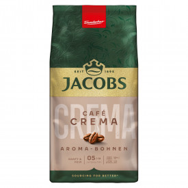 Cafea Boabe Jacobs Cafe Crema 500g