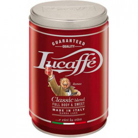 Cafea boabe Lucaffe Classic 250g