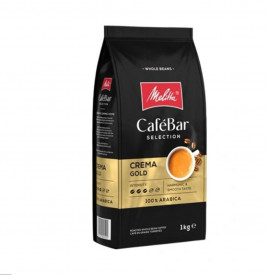 CAFEA BOABE MELITTA CAFEBAR CREMA GOLD 1KG