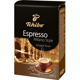 CAFEA BOABE TCHIBO MILANO STYLE 500G
