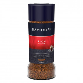 Cafea instant Davidoff 100g Rich Aroma