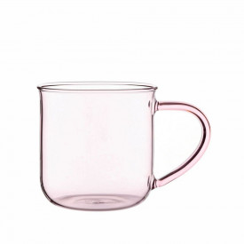 Cana de ceai VIVA Minima Pink 400ml 1006978