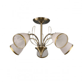 Candelabru Lilit 5 piese, E 14 109134