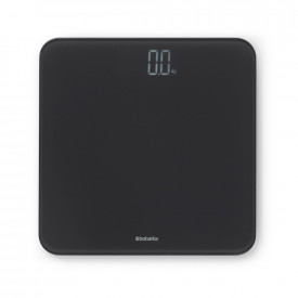 Cantar digital de baie Brabantia, gri inchis 1003495