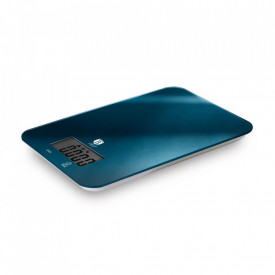 Cantar digital de bucatarie Aquamarine Metallic Collection Berlinger Haus BH 9090