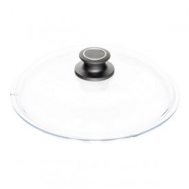 Capac din sticla AMT 26cm 651665