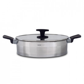 Cratita otel inoxidabil 28 cm Acer NAVA NV 268 021