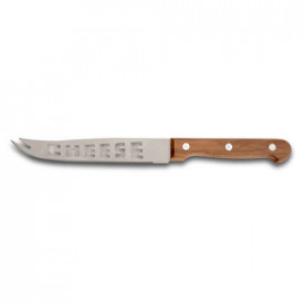 Cutit pentru branzeturi cu maner din lemn Terrestrial NAVA NV 058 055