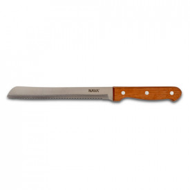 Cutit pentru Paine 20 cm din otel inoxidabil Terrestrial NAVA NV 058 042