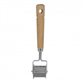 Cutter aluat Eppicotispai 3x3 cm, drept 651249