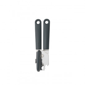 Deschizator de conserve și sticle Brabantia Tasty+ Dark Grey 1001168