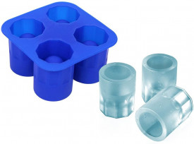 Forma de gheata pentru shoturi Silicone Line Blaumann BL 1191
