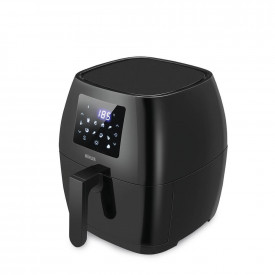 Friteuza cu aer cald Muhler MFX-669D 1700 W NEGRU 1005183