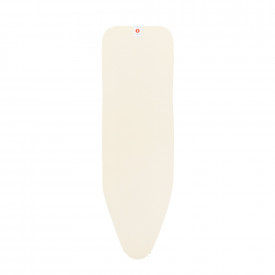 Husa masa de calcat Brabantia B 124x38cm, 2mm, Ecru 90300150