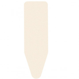 Husa masa de calcat Brabantia C 124x45cm, 8mm, Ecru 90300160