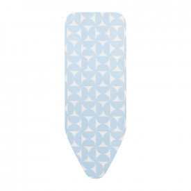 Husa masa de calcat Brabantia D 135x45cm, 8mm, Fresh Breeze 1005638