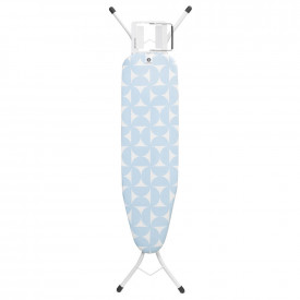 Masa de calcat Brabantia A 110x30cm cu suport de fier, Fresh Breeze 1005615