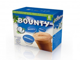 NESCAFE DOLCE GUSTO BOUNTY CHOCOLATE 120G - 8CAPSULE