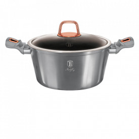 Oala cu capac Moonlight Collection BerlingerHaus BH 6013