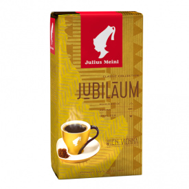 Pachet 10 x Cafea boabe Julius Meinl Jubilaum, 500 g.