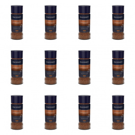 Pachet 12 x Cafea Instant Davidoff Espresso 57 100g