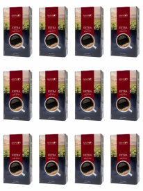 Pachet 12 x Cafea Macinata Amaroy Extra 500g