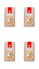 Pachet 4 x CAFEA BOABE JULIUS MEINL CAFFE CREMA PREMIUM COLLECTION 1 KG
