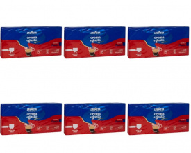 Pachet 6 x Cafea Macinata Lavazza Crema e Gusto Classico 4x 250 g