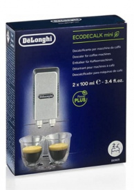 Pachet 6 x Decalcifiant DeLonghi mini 2x100 ml