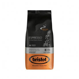 Pachet 8 x CAFEA BOABE BRISTOT ESPRESSO BONEN 500G