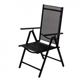 Scaun pliabil metalic 7 pozitii 1005248