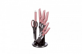 Set cutite (8 piese) I-Rose Collection BerlingerHaus BH 2585