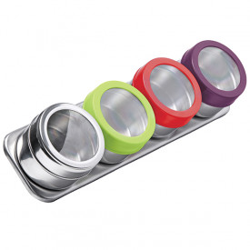 Set de condimente pe suport LF FR-1304 CT 107187